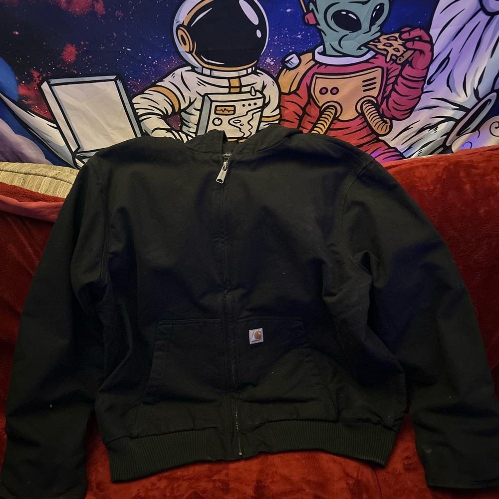 Carhartt Kids Black Jacket